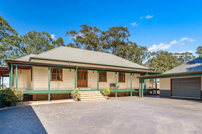 Picture of 492 Terrace Road, FREEMANS REACH NSW 2756