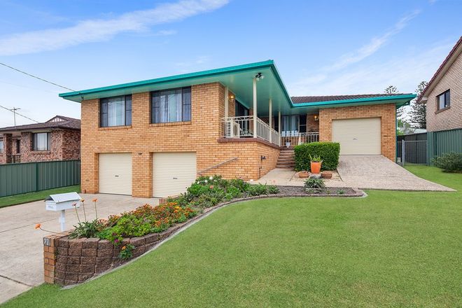 Picture of 27 Hodge Street, MACKSVILLE NSW 2447