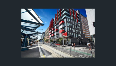 Picture of b612/740 Swanston Street, CARLTON VIC 3053