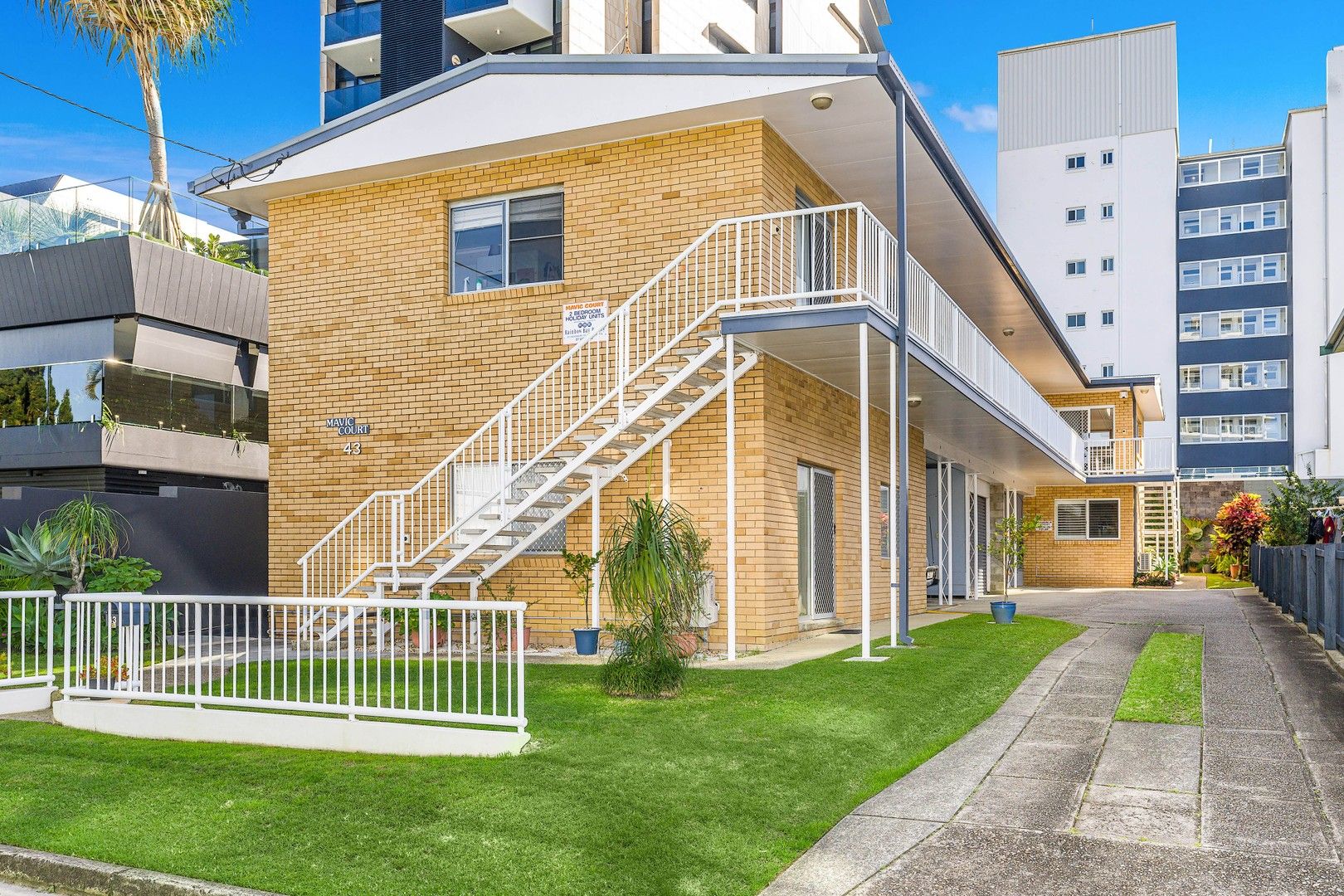 5/43 Eden Avenue, Rainbow Bay QLD 4225, Image 0