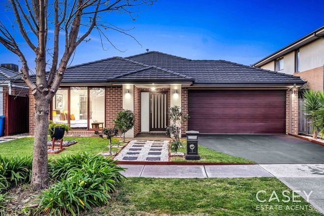 Picture of 7 Saint Clair Avenue, CRANBOURNE WEST VIC 3977