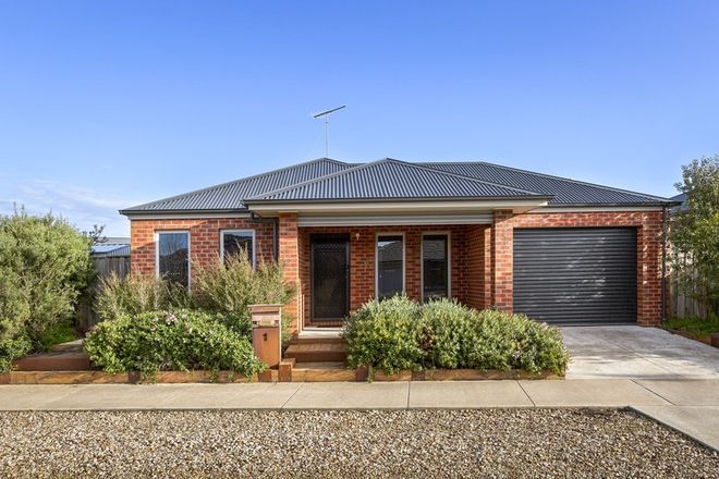 Picture of 1 Cabernet Court, BANNOCKBURN VIC 3331