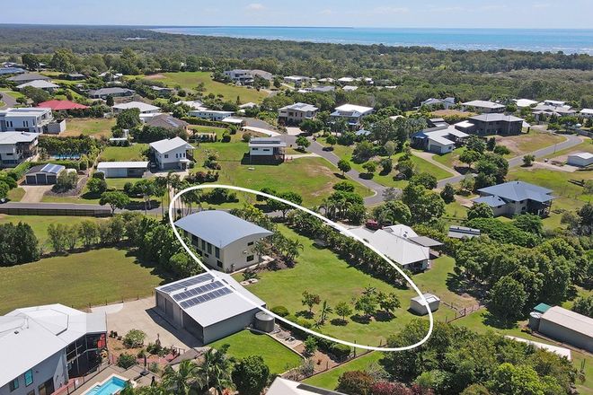 Picture of 13 Highview Drive, CRAIGNISH QLD 4655