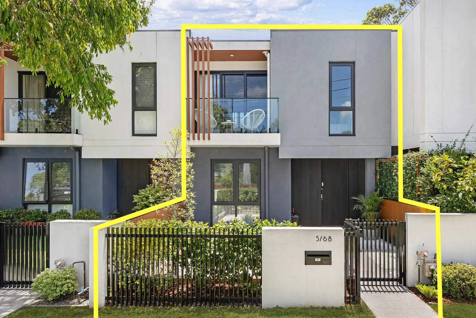 5/68 Denistone Road, Denistone NSW 2114