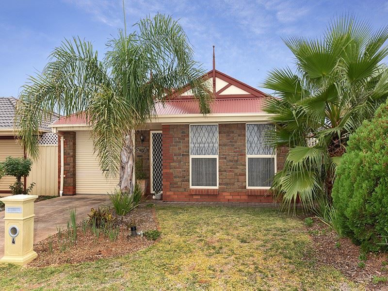 4 Nassau Court, Seaford Rise SA 5169, Image 1