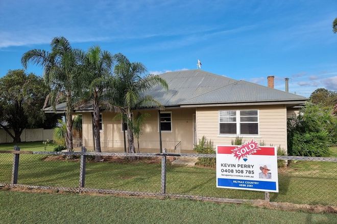 Picture of 14 Church Street, CROWS NEST QLD 4355