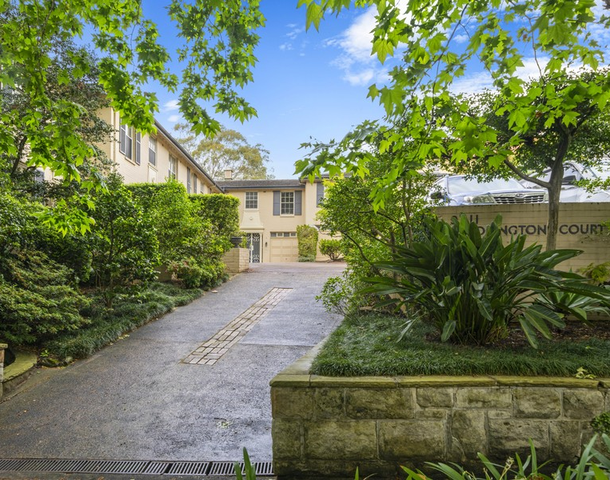 2/9-11 Rosemont Avenue, Woollahra NSW 2025