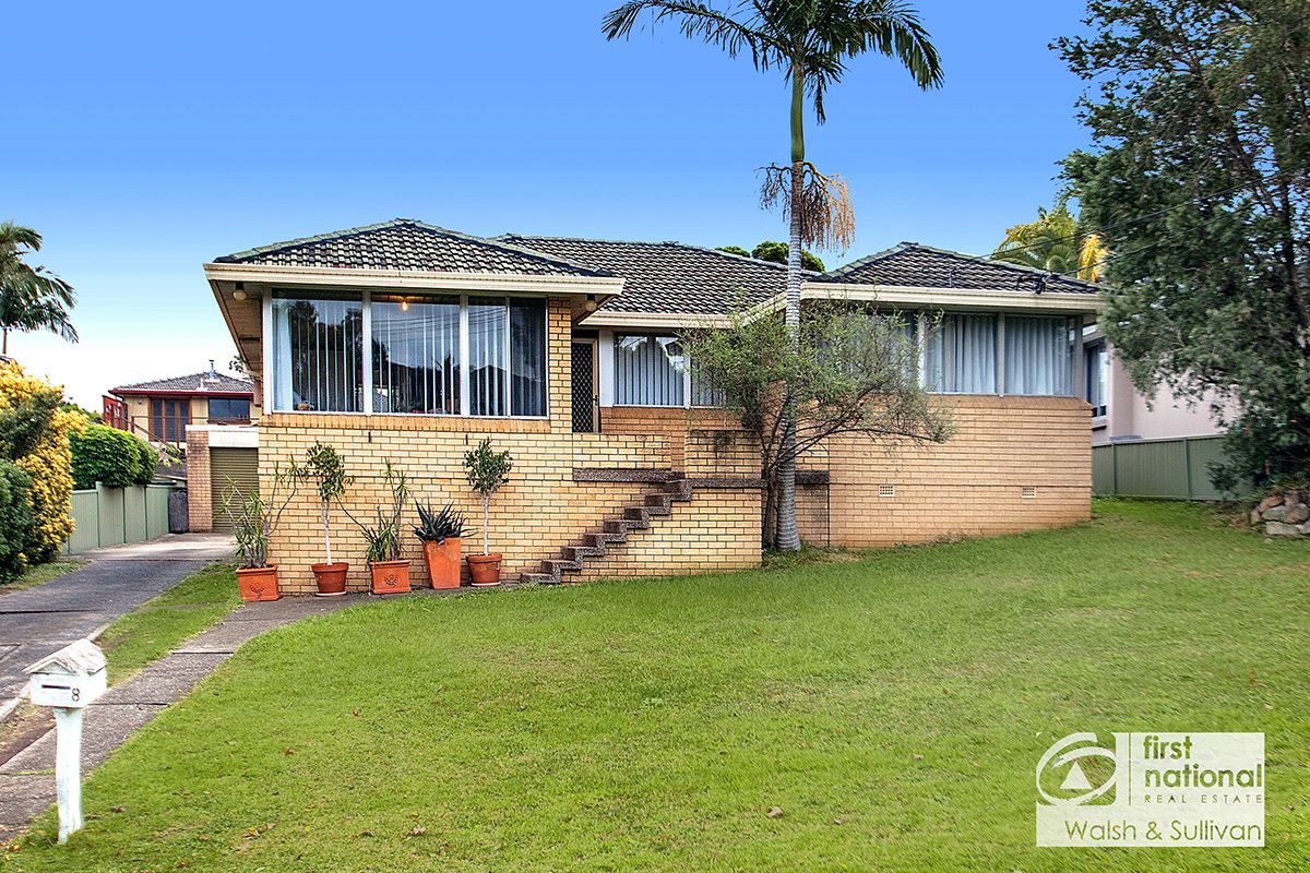 8 Pearson Place, Baulkham Hills NSW 2153, Image 0