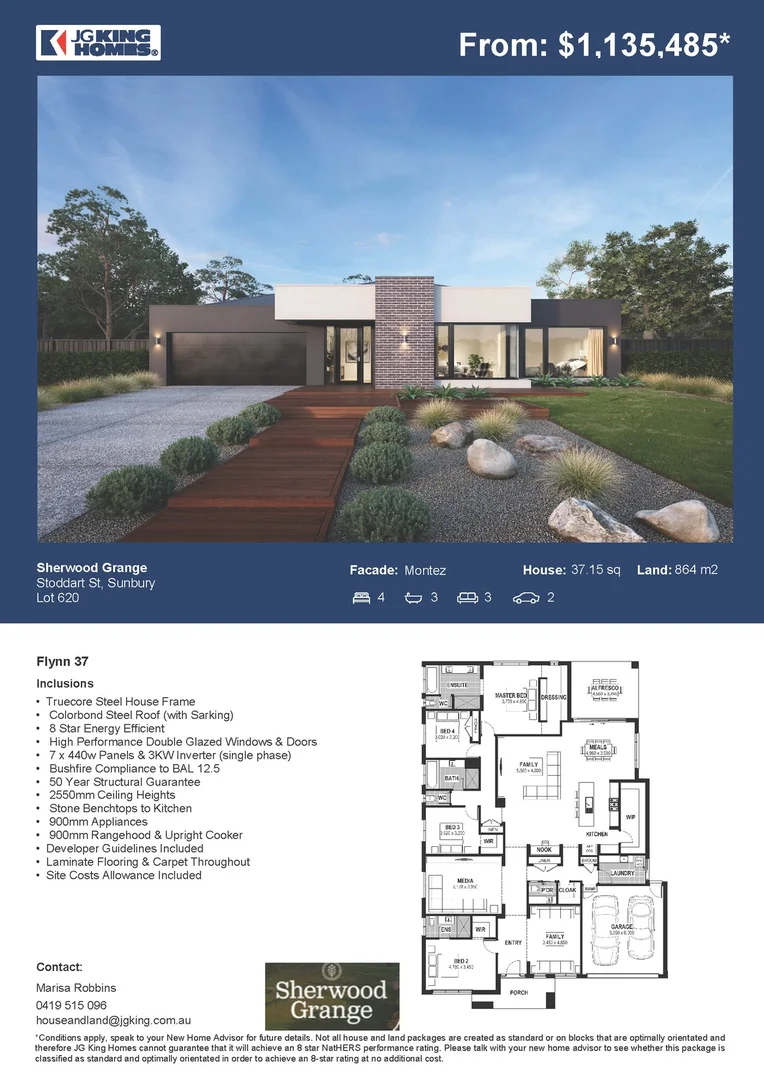 Additional image 5 of 620 Stoddart Street, Sunbury VIC 3429