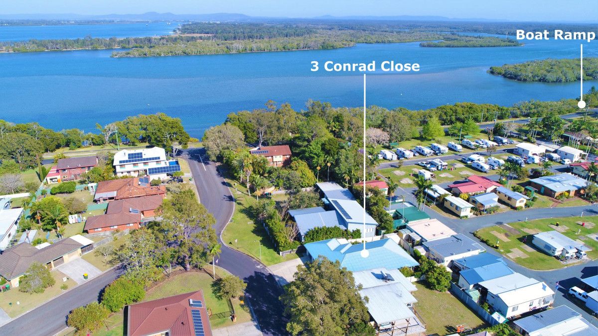 3 Conrad Close, Iluka NSW 2466, Image 0