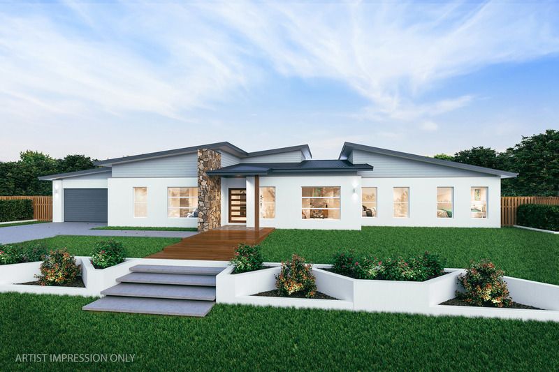 4 bedrooms New House & Land in Lot 111, Parklake Estate ADARE QLD, 4343