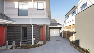 Picture of 3/13 Cypress Avenue, BROOKLYN VIC 3012