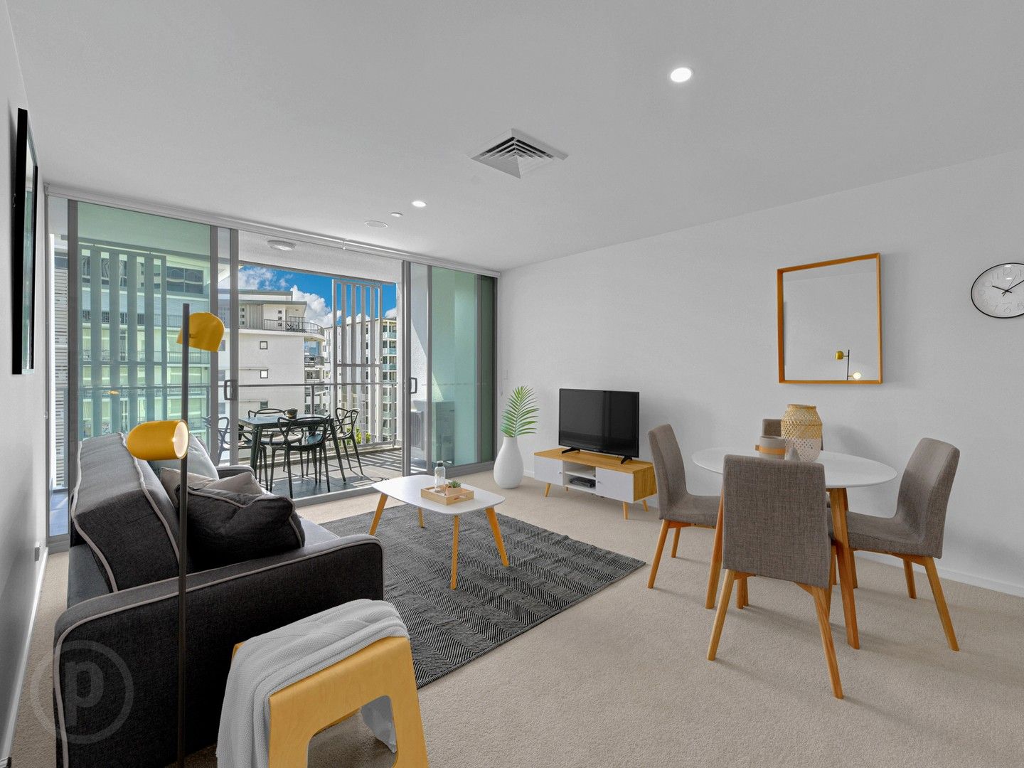 1 bedrooms Apartment / Unit / Flat in 51/21 Manning Street MILTON QLD, 4064