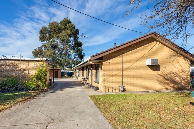 Picture of 2/474 Griffith Road, LAVINGTON NSW 2641