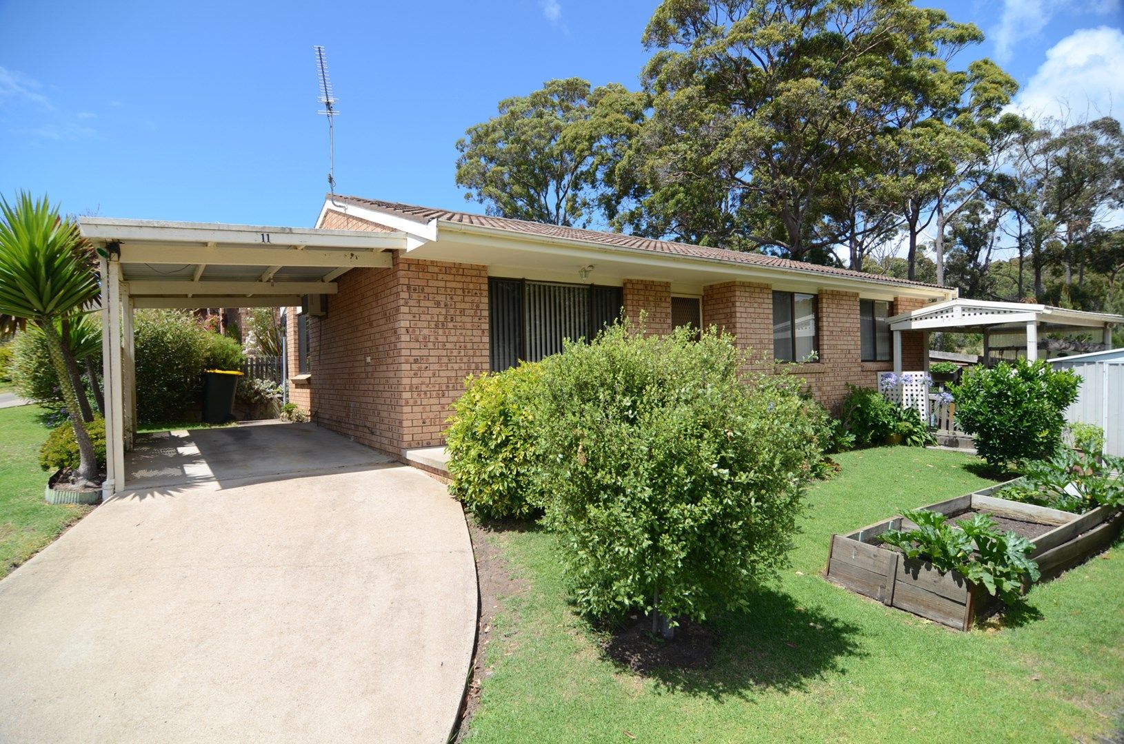 Unit 11/46 Curalo St, Eden NSW 2551, Image 0