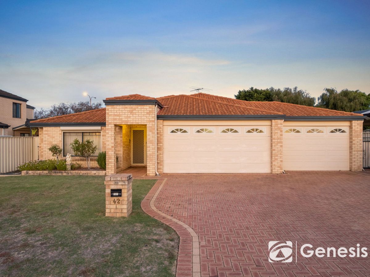 42 Mount Park Way, Canning Vale WA 6155, Image 0