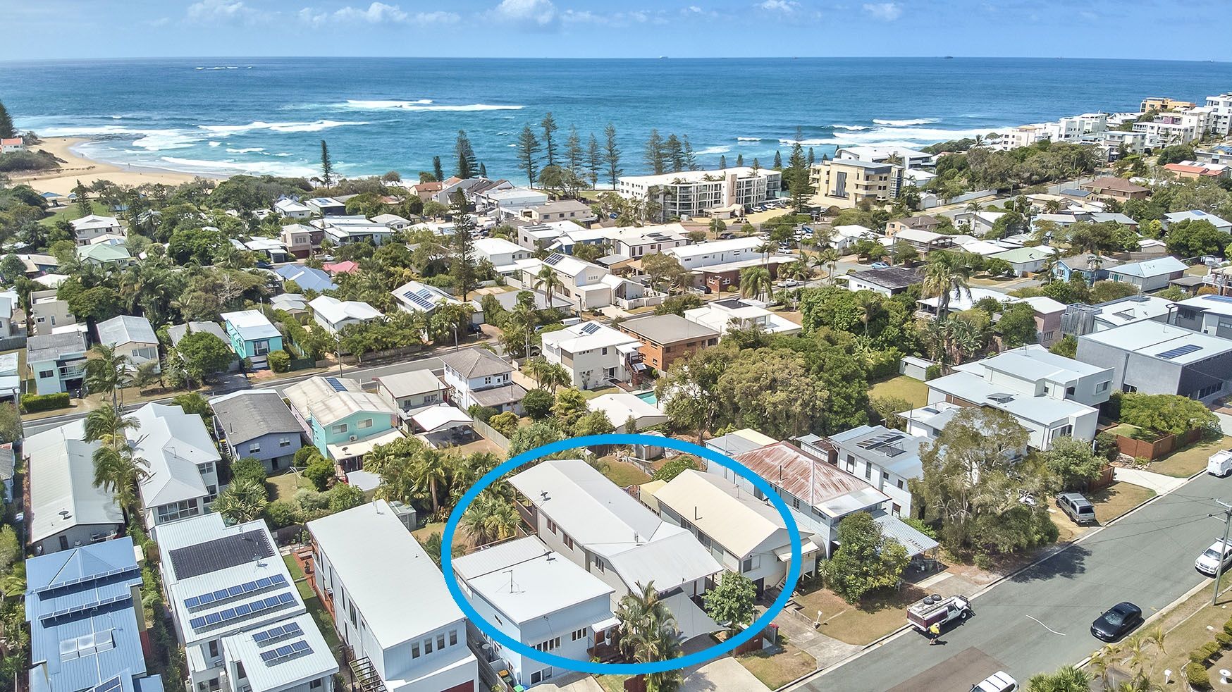 13 Grigor Street, Moffat Beach Property History & Address Research