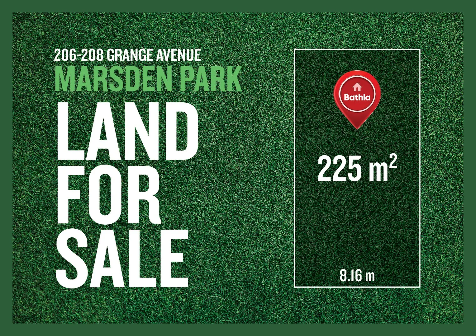 Build in a Fast-Growing Community, Marsden Park