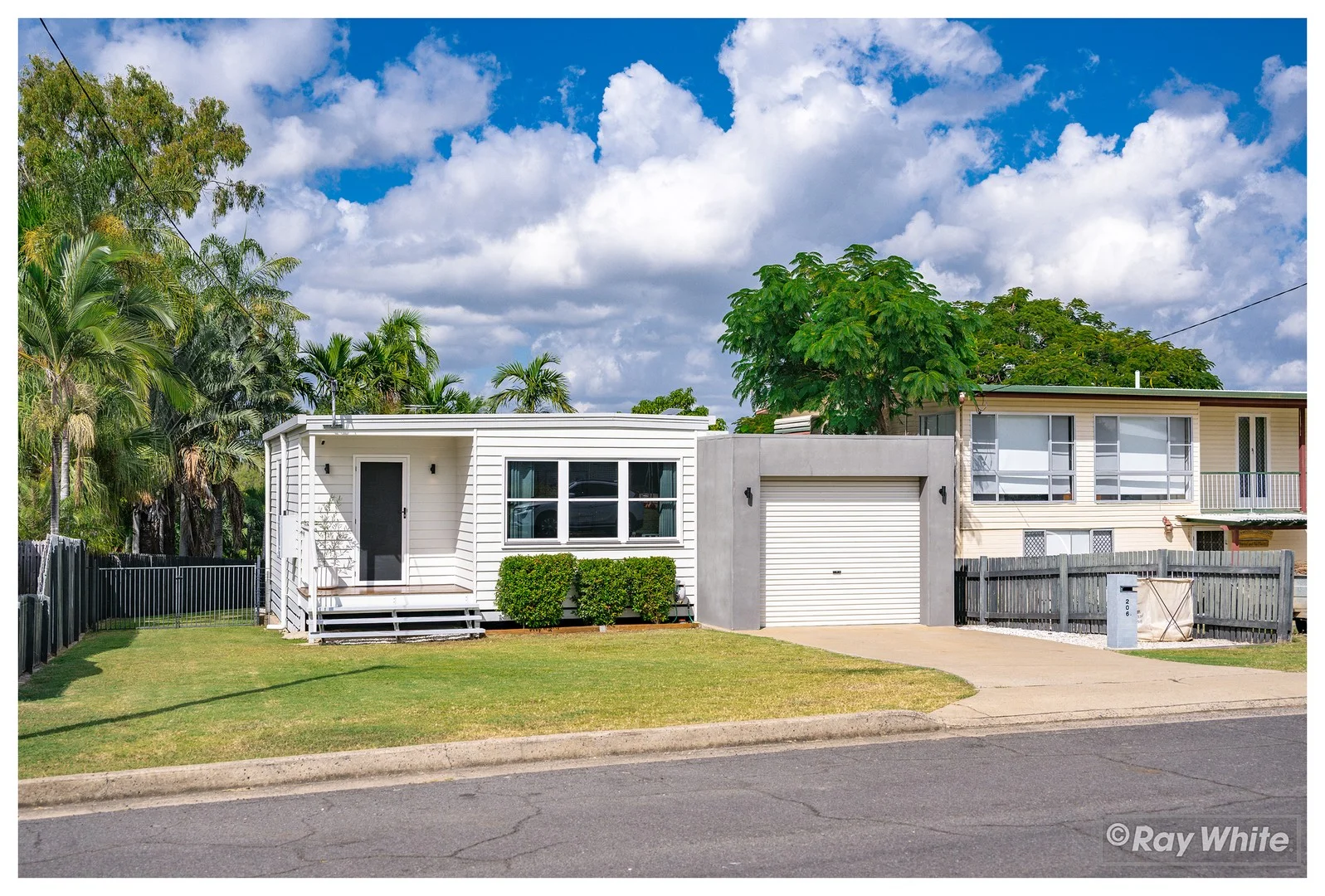 206 Harrison Street, Frenchville QLD 4701