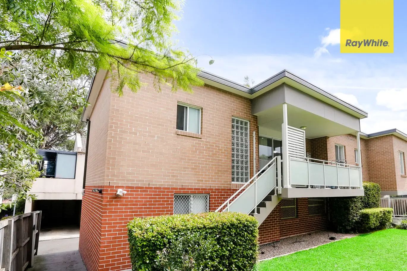 3 bedrooms Apartment / Unit / Flat in 9/11 O'Reilly Street PARRAMATTA NSW, 2150