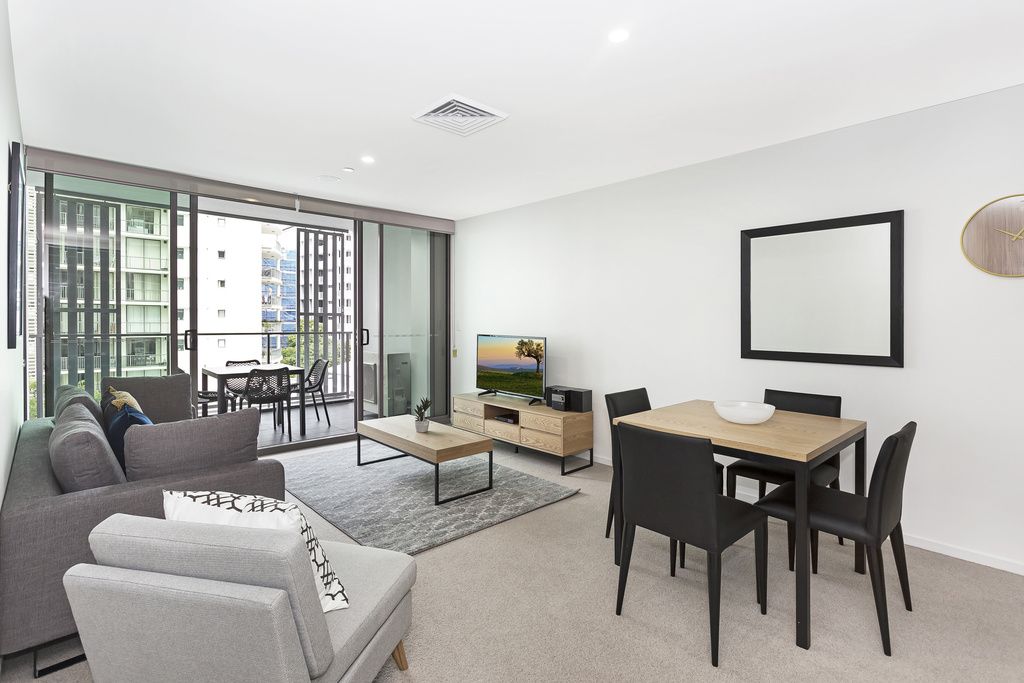 1 bedrooms Apartment / Unit / Flat in 16/21 Manning Street MILTON QLD, 4064