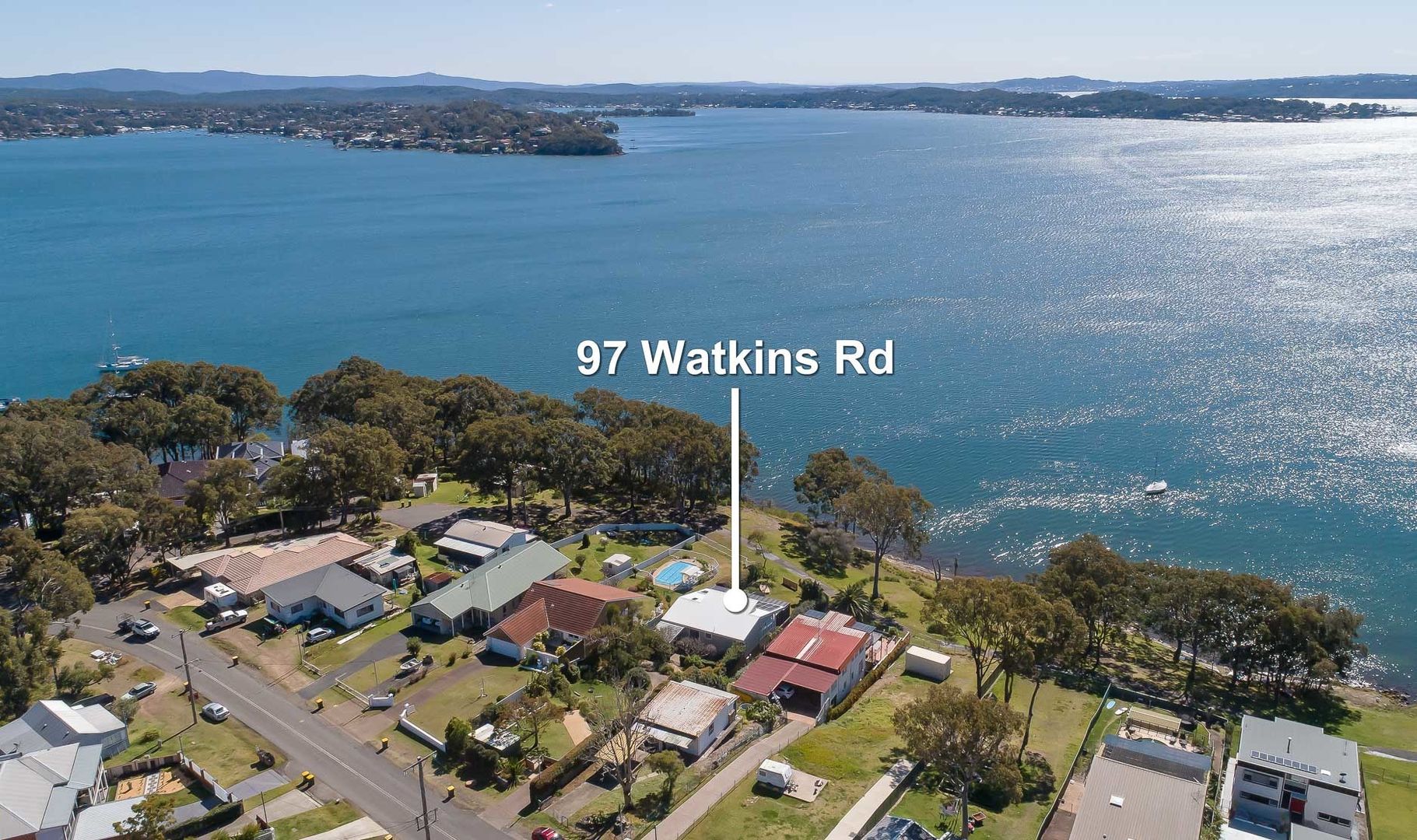 97 Watkins Road, Wangi Wangi NSW 2267, Image 1