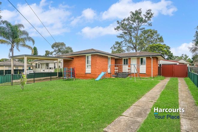 Picture of 52 & 52a Roebuck Crescent, WILLMOT NSW 2770