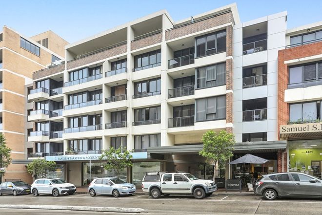 Picture of 69/1 Brown Street, ASHFIELD NSW 2131