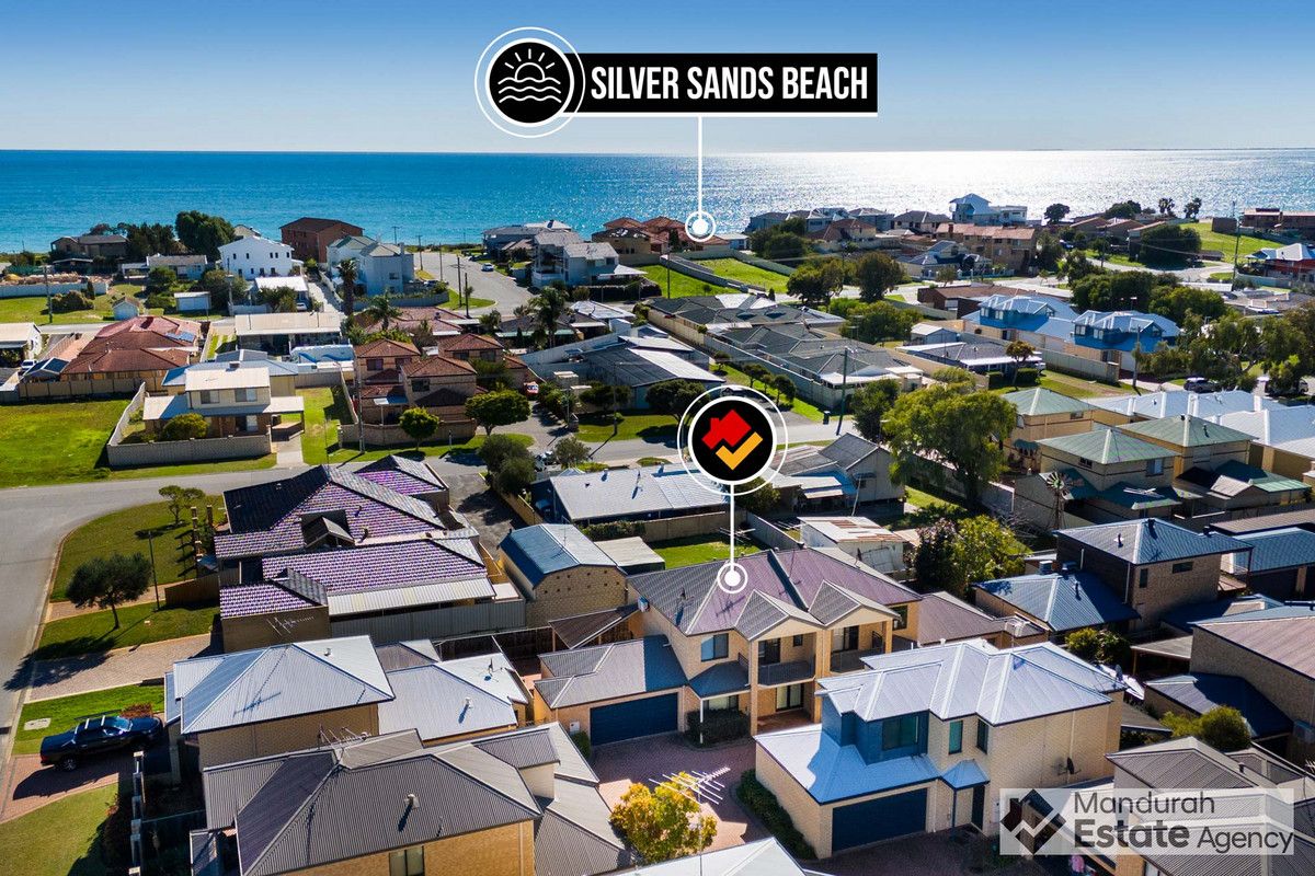 3 bedrooms Townhouse in 7/42 Shannon Road SILVER SANDS WA, 6210