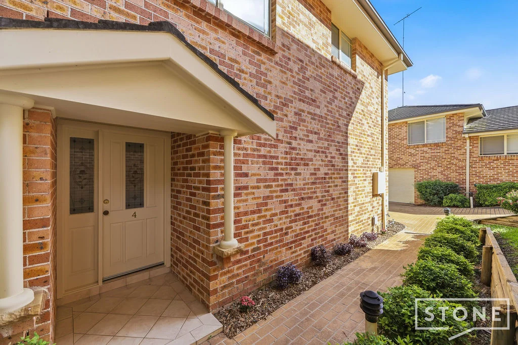 4/3 Evans Crescent, Richmond NSW 2753
