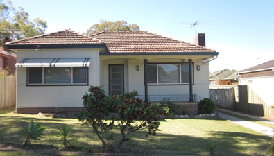 Picture of 37 Frobisher Avenue, CARINGBAH NSW 2229