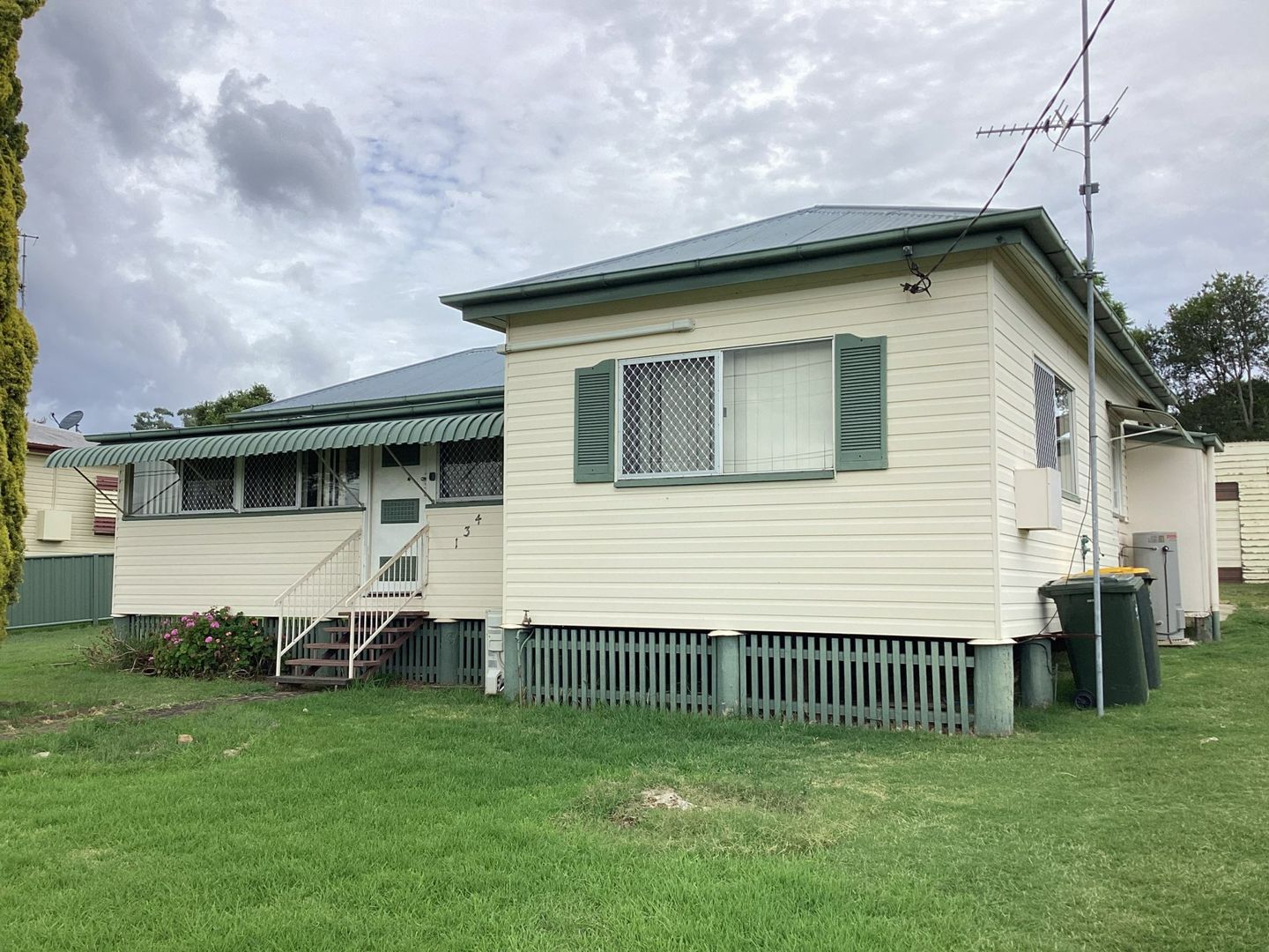 134 Wood Street, Warwick QLD 4370 House For Rent Domain