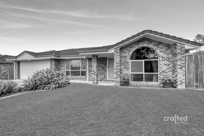 Picture of 6 Montcliff Court, SPRINGFIELD QLD 4300