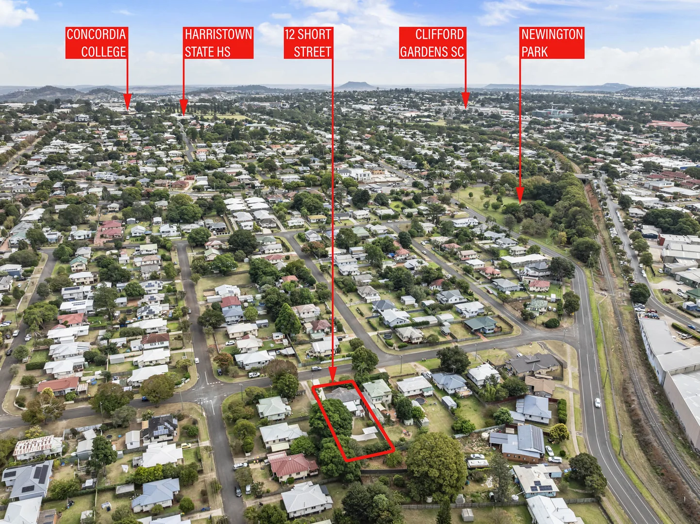 Additional image 15 of 12 Short Street, South Toowoomba QLD 4350