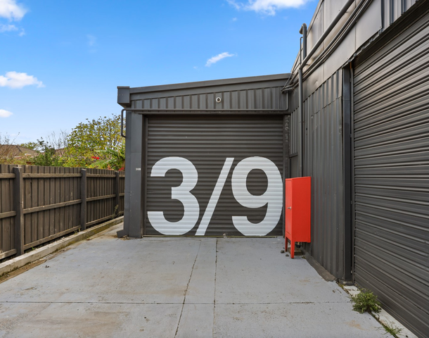 3/9 Parsons Street, Clayton South VIC 3169