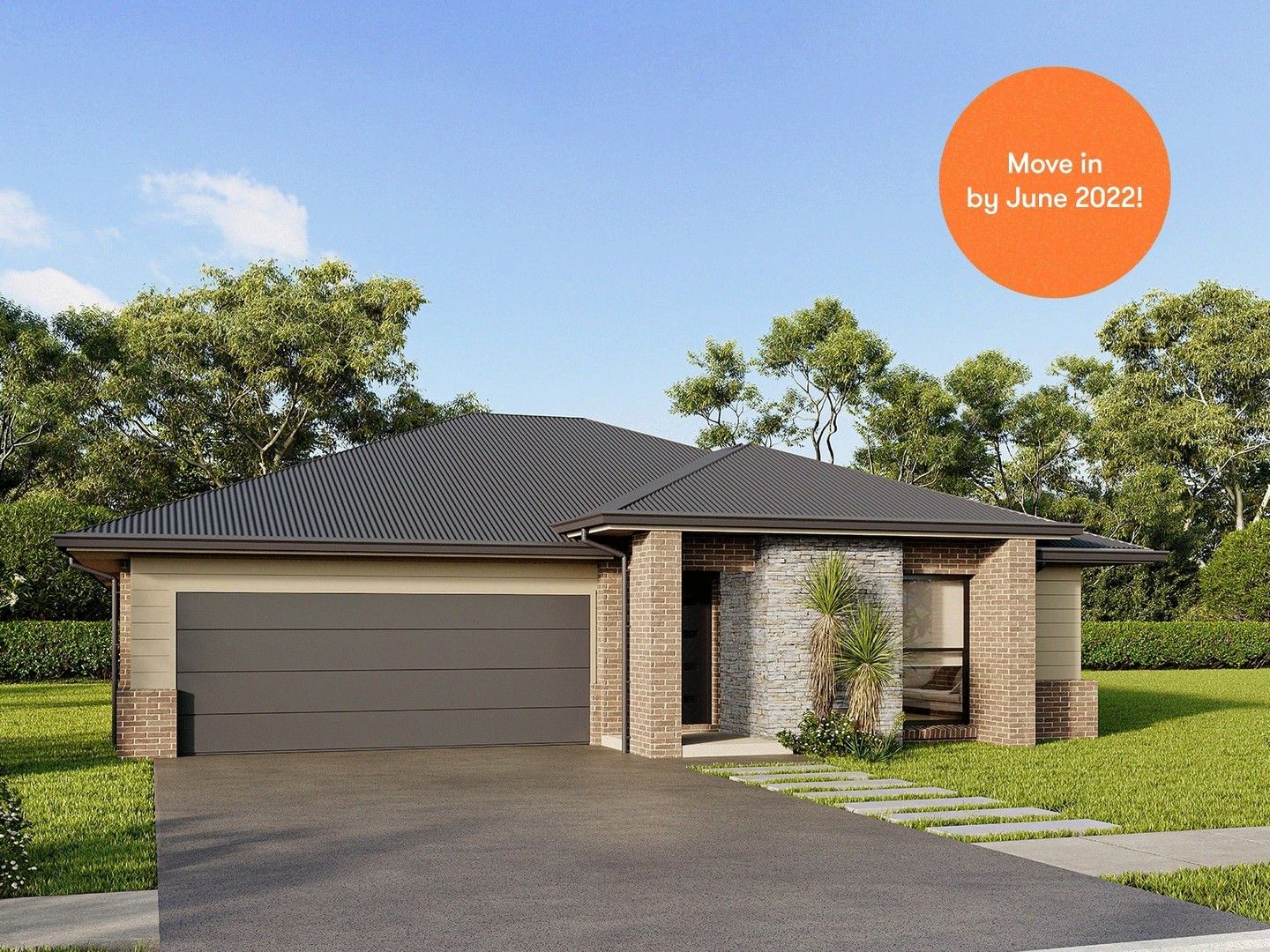 5 bedrooms House in Lot 828 21 Daniels Road COBBITTY NSW, 2570