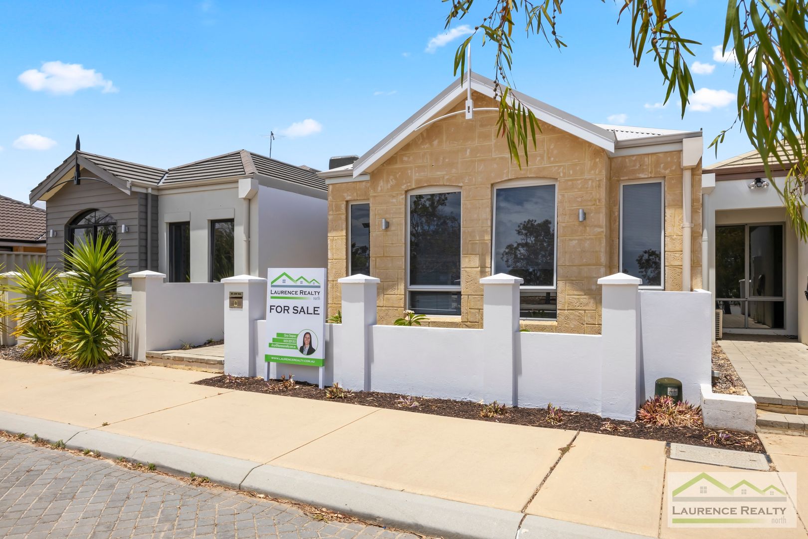 Sold 8 Larkhall Way, Butler WA 6036 on 10 Jan 2024 2018964288 Domain