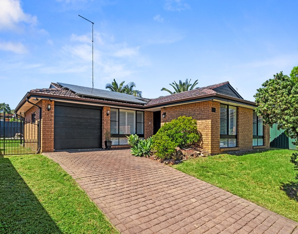 4 Owen Place, South Windsor NSW 2756