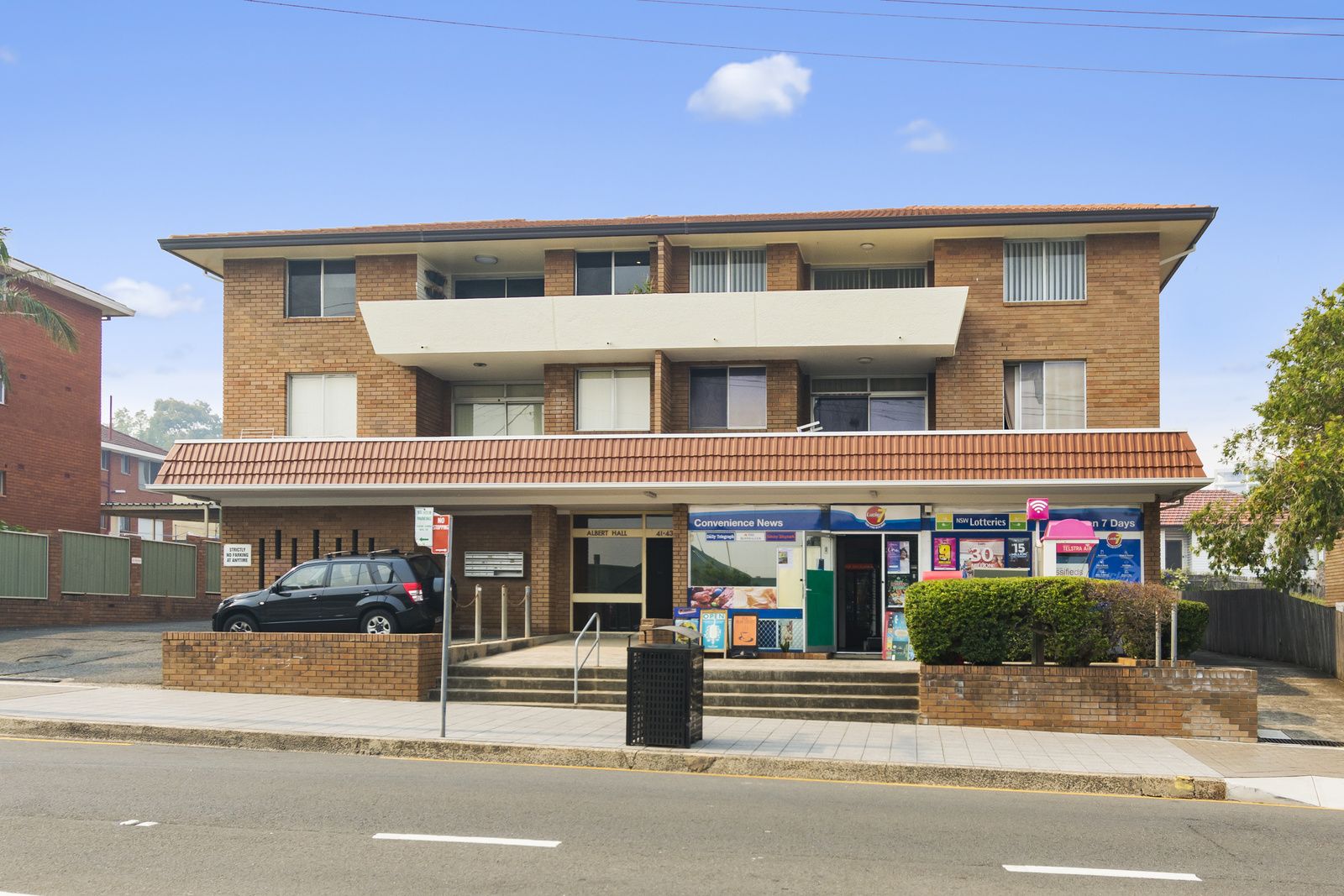 6/41-43 Bourke Street, North Wollongong NSW 2500, Image 0