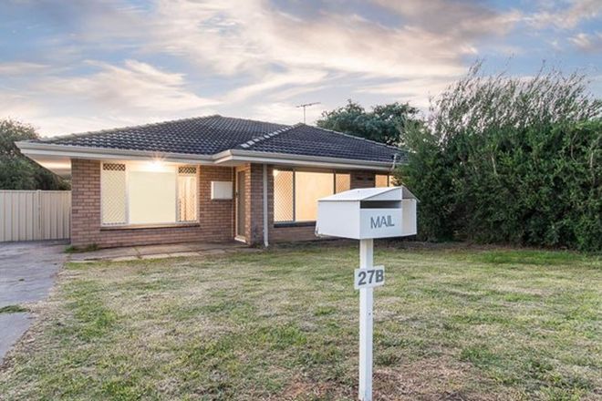 Picture of 27B Gerald Street, SPEARWOOD WA 6163