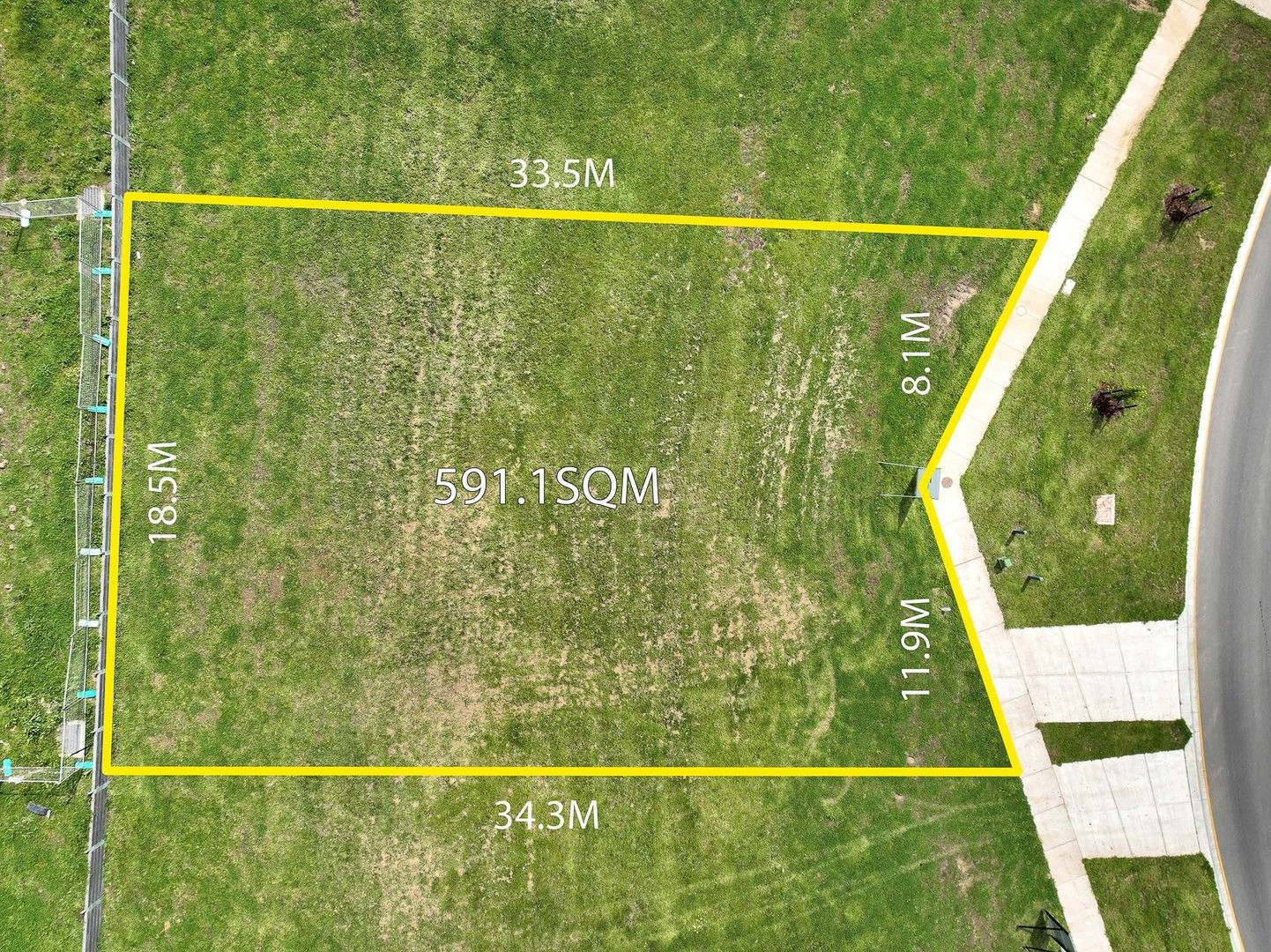 Vacant land in 49 Cityview Drive, WANDANA HEIGHTS VIC, 3216