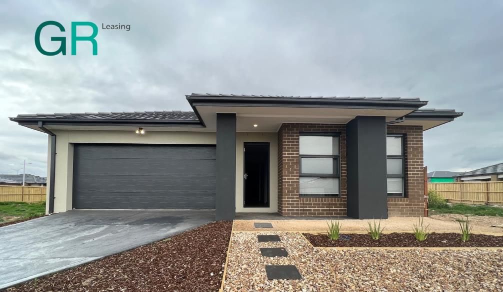 4 bedrooms House in 53 Generation Crescent MAMBOURIN VIC, 3024