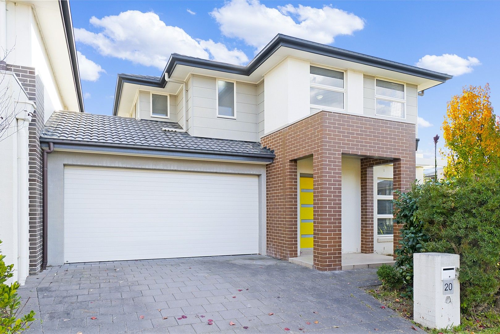 4 bedrooms House in 20 Hastings Street THE PONDS NSW, 2769