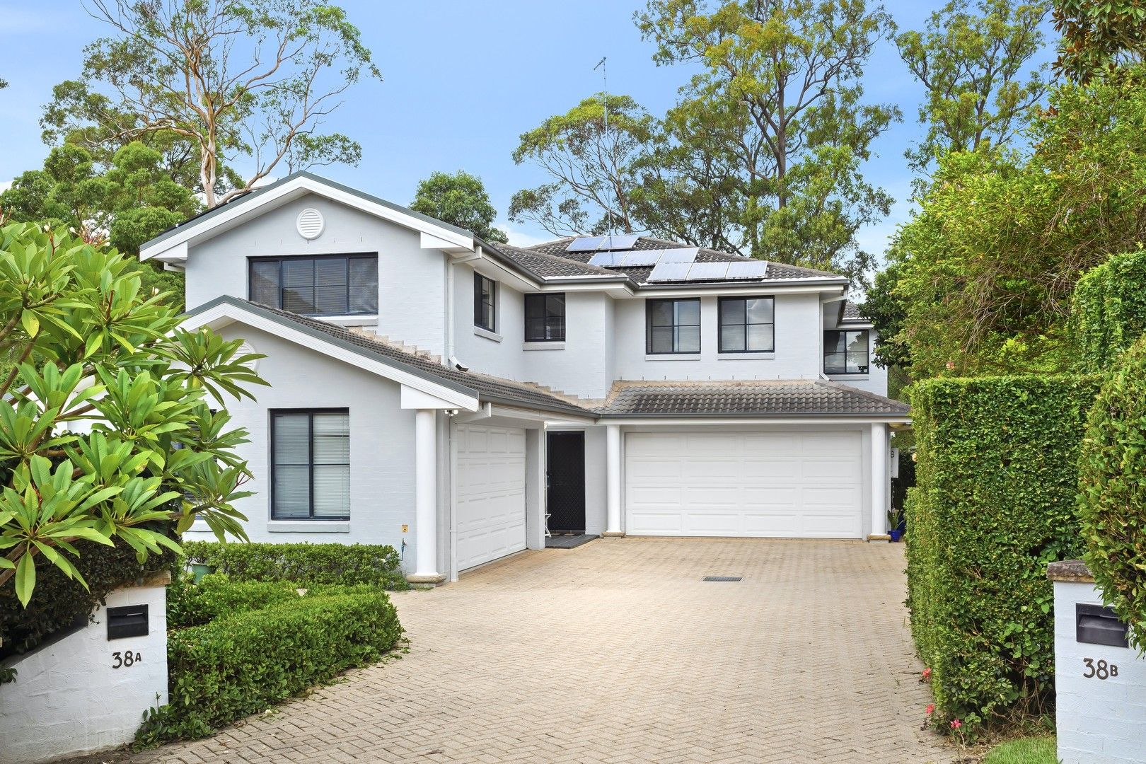 8 bedrooms Semi-Detached in 38 Kinnard Way KELLYVILLE NSW, 2155