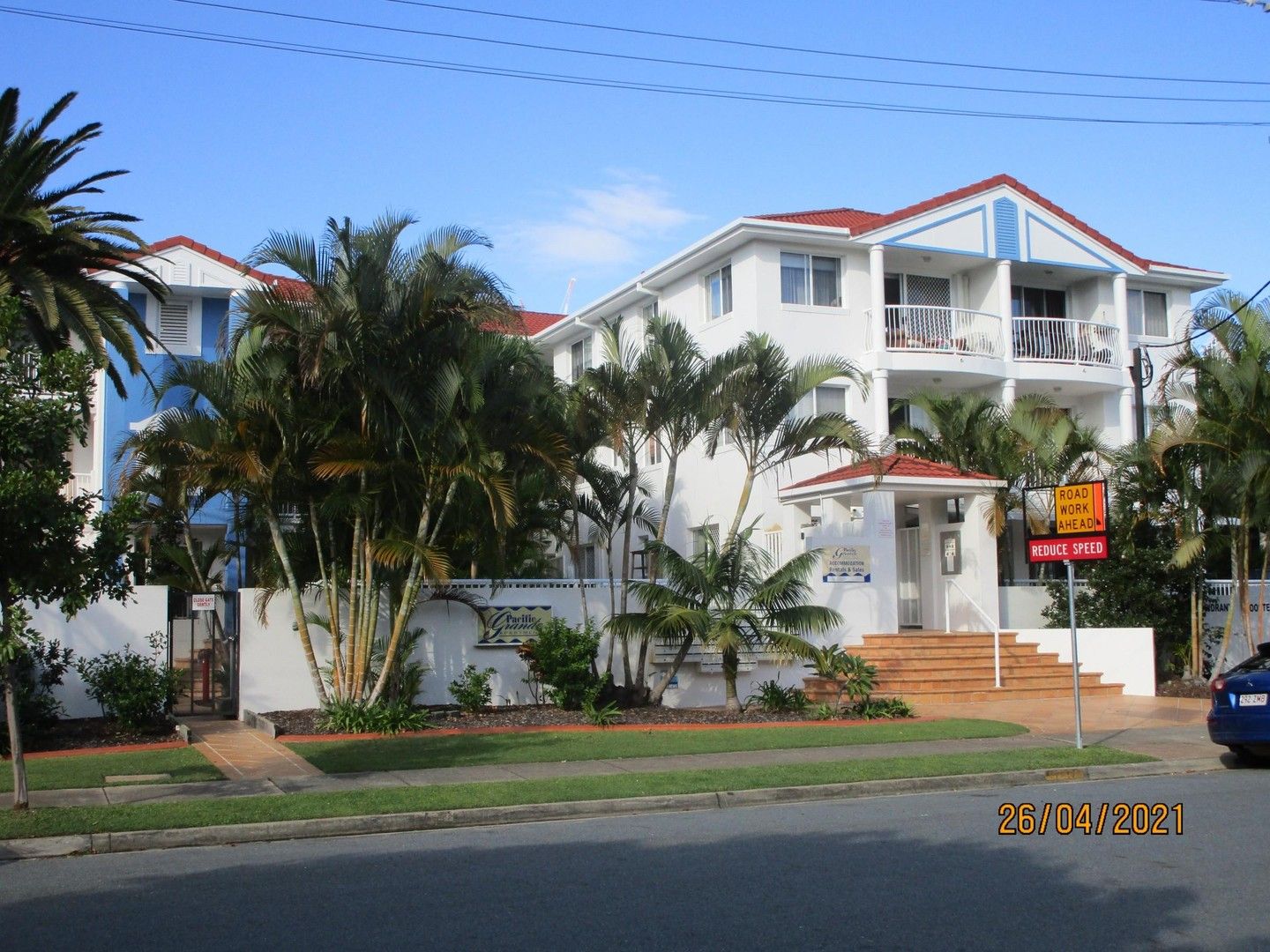 1 bedrooms Apartment / Unit / Flat in 11/7-17 Purli Street CHEVRON ISLAND QLD, 4217