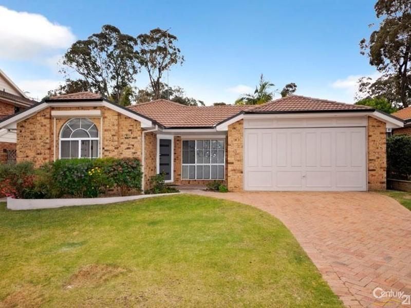 41 Dewberry Close, Menai Property History & Address Research Domain