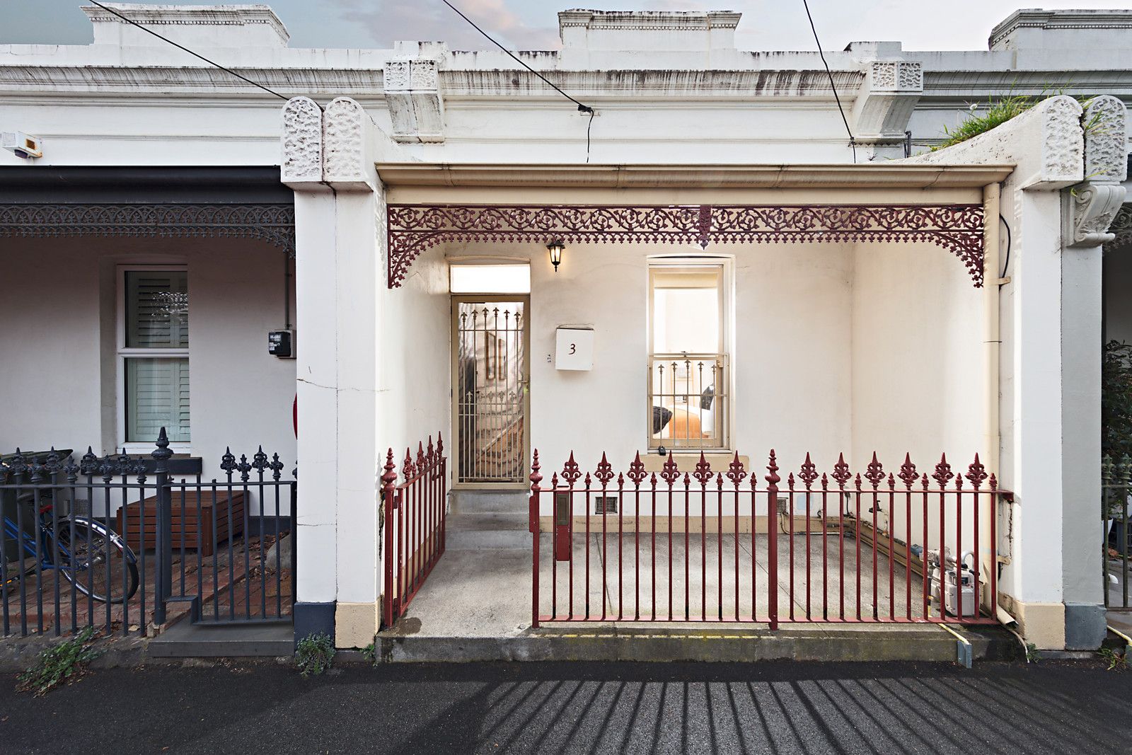 3 bedrooms House in 3 Batman Street FITZROY NORTH VIC, 3068