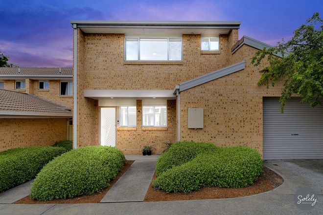 Picture of 87/15 John Cleland Crescent, FLOREY ACT 2615