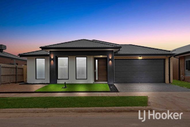 Picture of 3 Trudeau Road, MELTON SOUTH VIC 3338