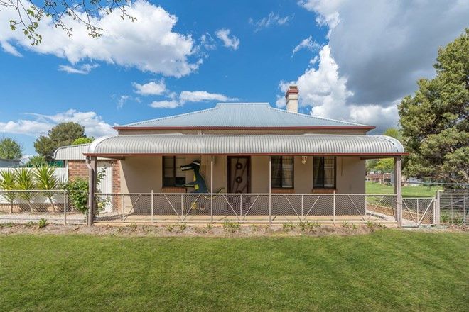 Picture of 55 Obley Street, CUMNOCK NSW 2867